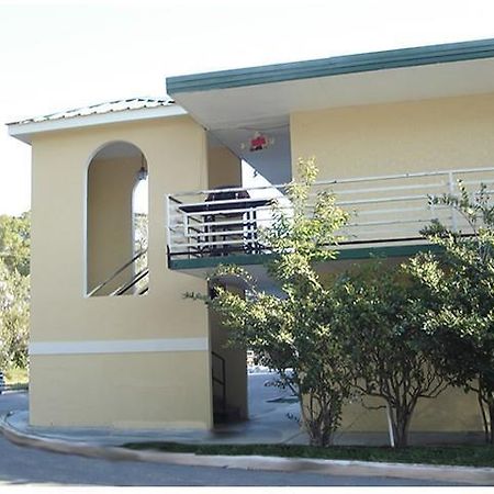 Red Carpet Inn Jesup Exterior foto